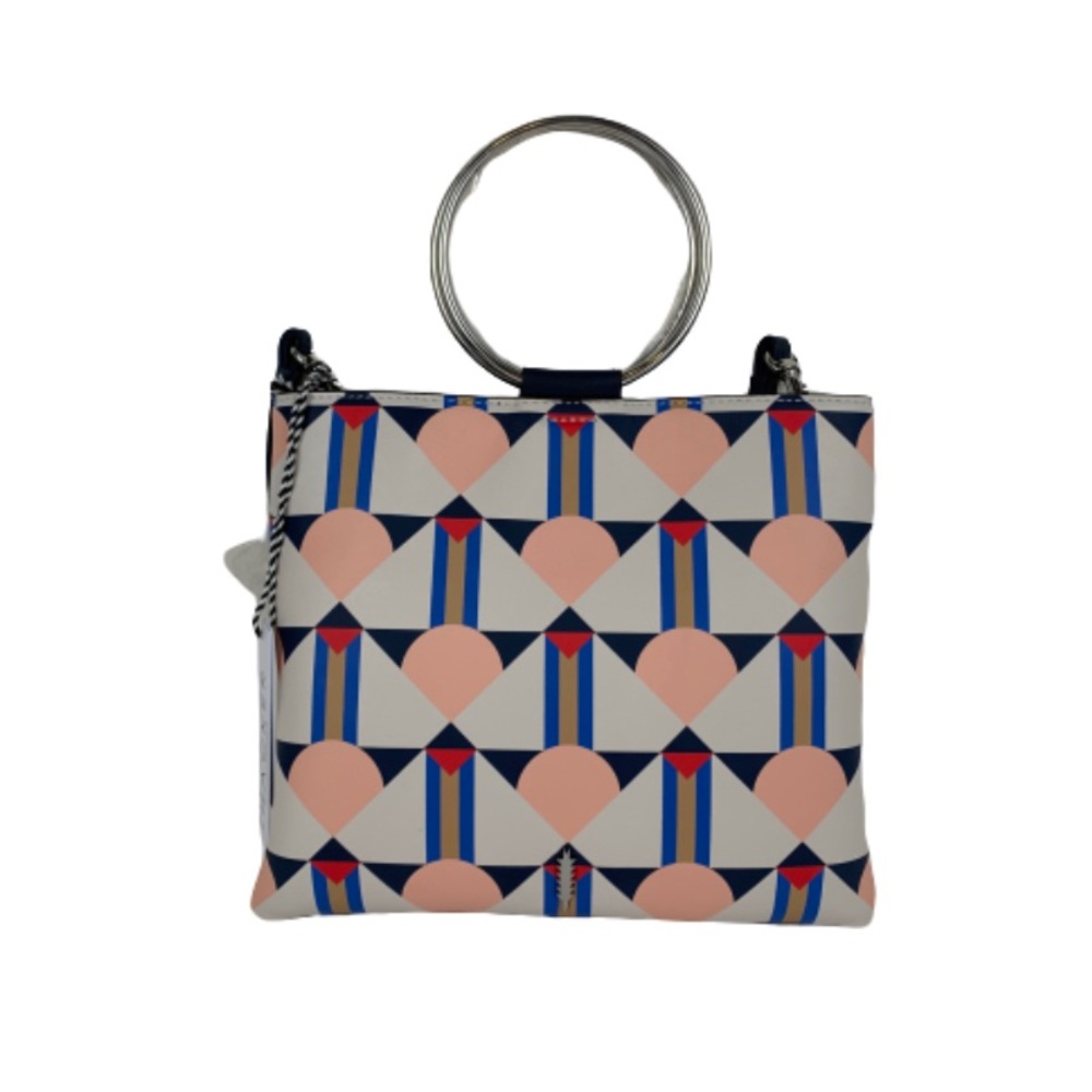 Thacker Leather Crossbody/Top Handle Le Pouch